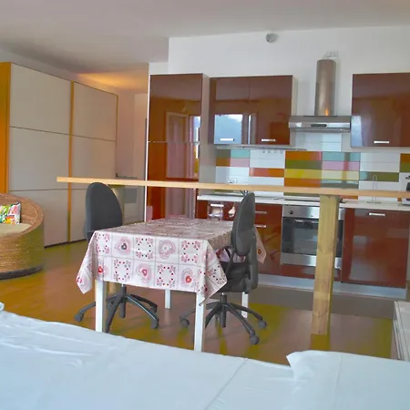 Open Space With Terrace