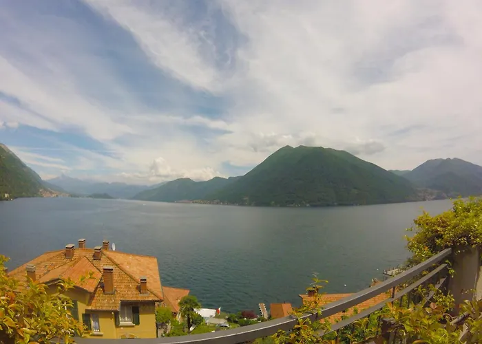 Open Space With Terrace Argegno