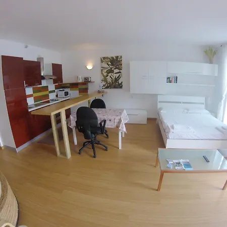 Apartmán Open Space With Terrace Argegno