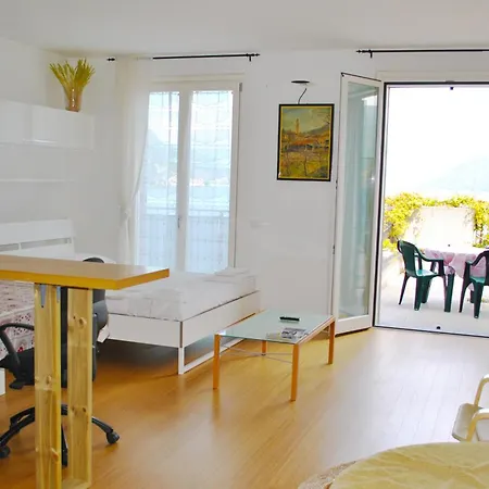 Open Space With Terrace Daire *