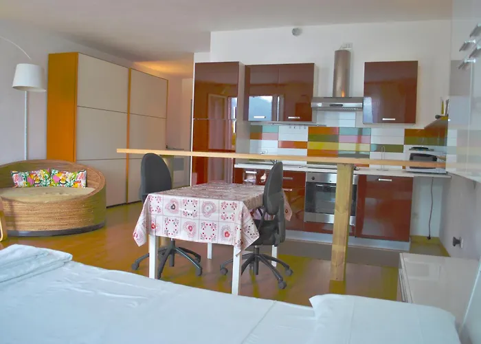 Open Space With Terrace